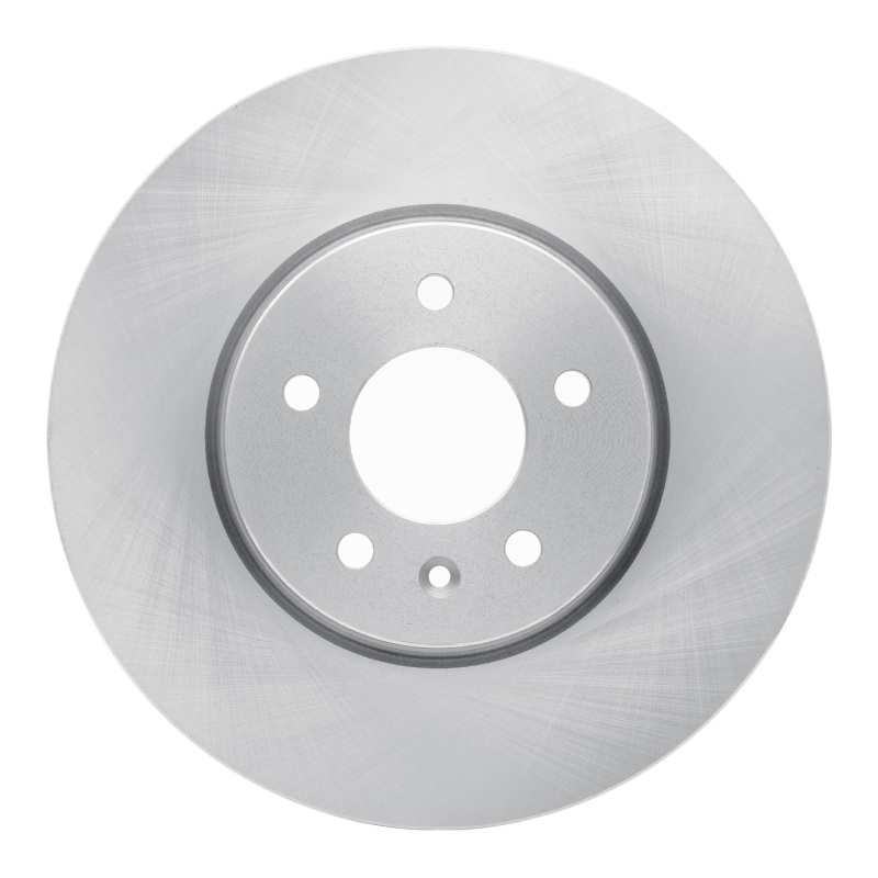 Buick Cascada Brake Rotor (1) - Front - R1 Concepts - Plain - `14-`19